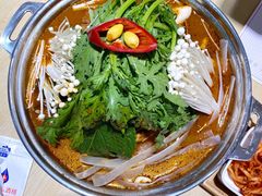 -韩香福脊骨汤锅(上杭路店)