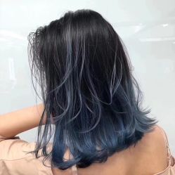 -MYYF SALON烫发染发