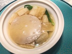 竹荪肝膏汤-松云泽