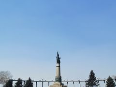 -人民防洪胜利纪念塔