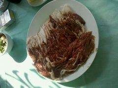 热气羊肉-清真·玛丽亚新疆菜主题餐厅(浙江中路店)