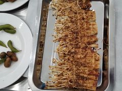 -老黑板筋(顺义总店)