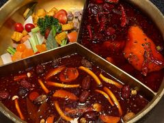 -湊湊火锅·茶憩(上海合生汇店)