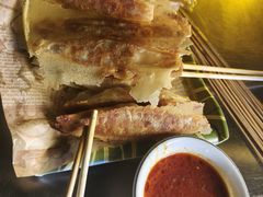 -清真·马坡烧烤涮牛肚·酸浆火锅(新区总店)