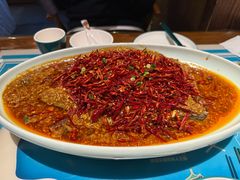 油泼蒜爆鲈鱼-醉长安(钟楼旗舰店)