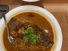 鲁味土烧千岛湖有机大鱼头-鲁宴·鲁煨黄河生态大鲤鱼(月坛店)