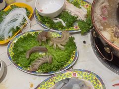 -清真·马家火锅美食城(镇江北路店)
