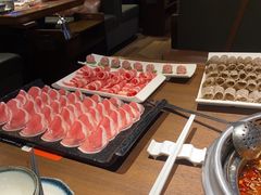 -快乐小羊·内蒙牛羊肉火锅(流花中心店)