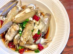 葱油长街蛏子-妈妈菜舟山海鲜(定海古城店)