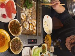 -巴麦隆自助烤肉(桂林路店)