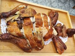 蔬香富贵鸡-砂锅居(西四店)