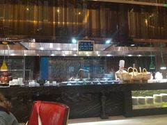 -烟台中泽华羿铂尔曼酒店·汇·全日餐厅·高空海景自助