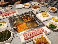 -海底捞火锅(高新万达广场店)
