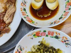 -明姨仔潮汕美食·碳炉猪脚·汕尾牛腩饭·起片鸡煲(起义路店)