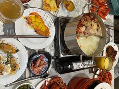 -金马门国际美食百汇(珞喻路店)