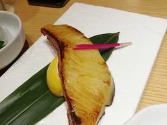 西京秘制银鳕鱼-富山日式料理(宽厚里店)