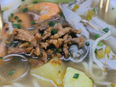 -面道赞宁海海鲜面(迎凤街店)