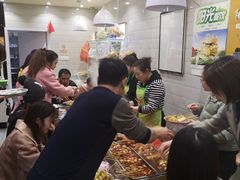 大堂-大姐麻辣烫(莲宝中路店)