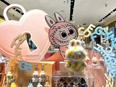 -泡泡玛特POPMART(凯德大峡谷店)