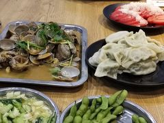 -老虎滩大连海鲜烧烤(建邺云锦路总店)