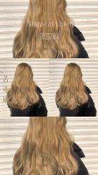 -3AM HAIR SALON烫发染发接发