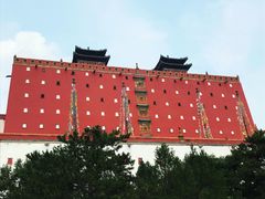 -普陀宗乘之庙(小布达拉宫)
