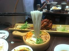 会飞的米线-大牌大·传统杭帮菜(湖滨店)