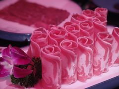 -京门老爆三·铜锅涮肉 爆肚(芳群园店)