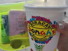 -Jonah's Fruit Shake & Snack Bar