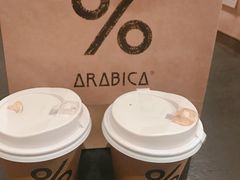 -% Arabica阿拉比卡咖啡(深圳湾万象城店)