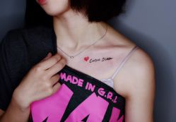 -刺客纹画纹身·洗纹身·穿孔饰品