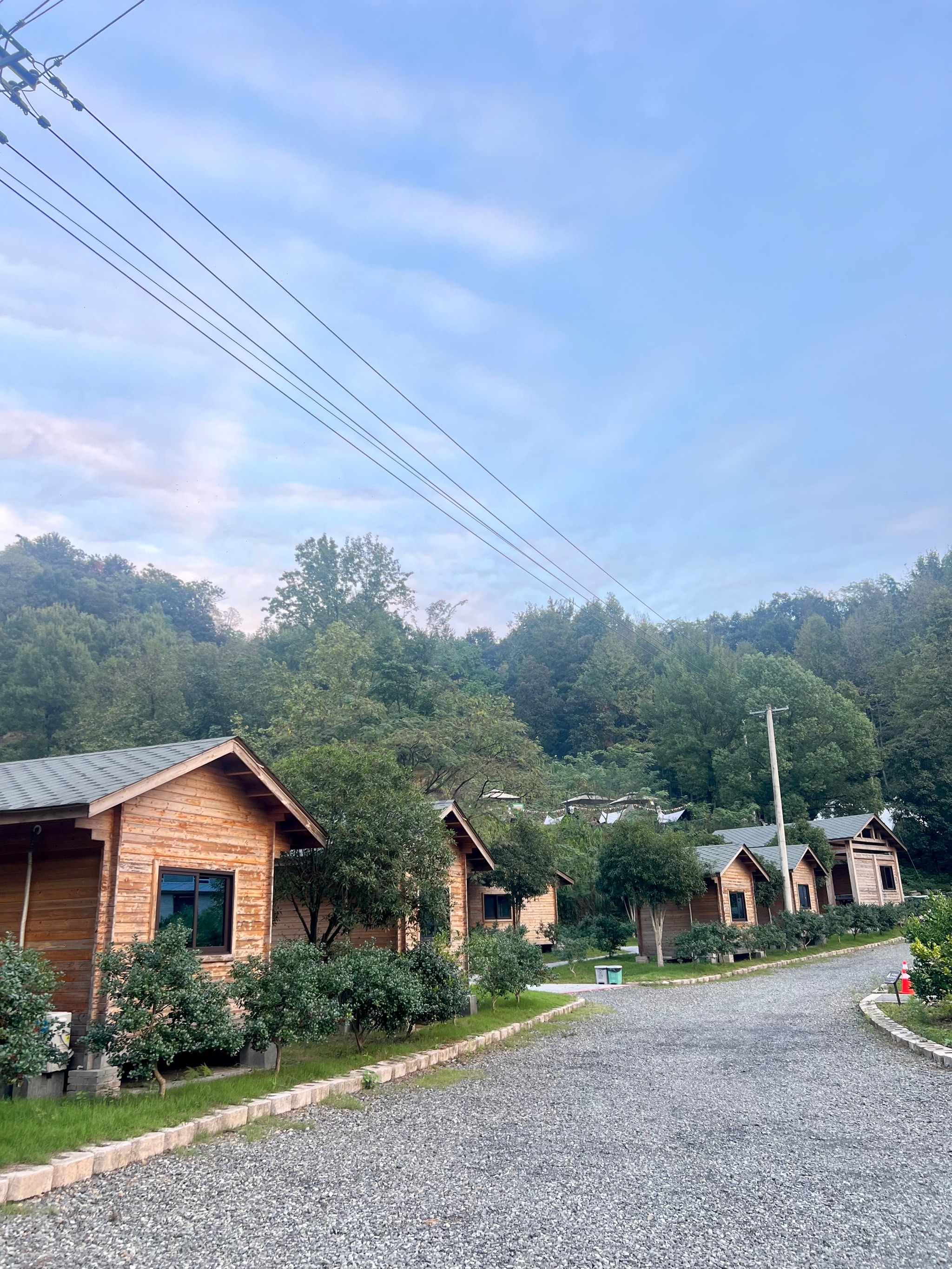 📍金华⛺️宝藏露营基地 烧烤秘境