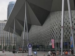 -东浩兰生上海世博展览馆