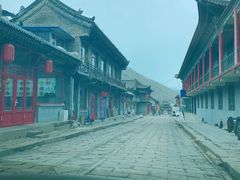 -五台山风景名胜区