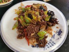 火爆腰花-大福都