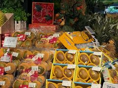 -Olé精品超市(上海港汇恒隆店)