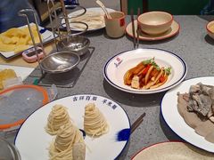 -羊来顺冰煮鲜羊 铁锅烀羊肉(中央大街店)