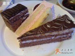 甜品-华厦大酒店·桃源西餐厅·自助餐