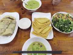 -客家养生油茶(汕尾店)