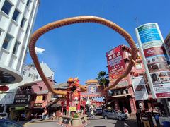 -马六甲鸡场街