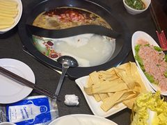 -陈府大宅门成都火锅·手切鲜肉(太原街店)