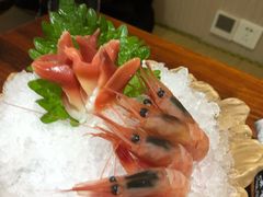 甜虾刺身-渔日本料理铁板烧(新天地假日广场店)
