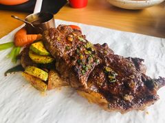 辣椒风味牛扒-候鸟等风来·精致西厨(万科第五城店)