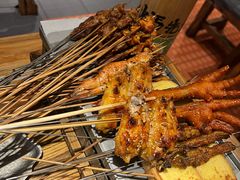 -北丐先生·野馄饨烧烤(雨花万象店)