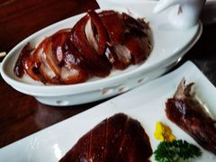 -北京老铺烤鸭(老城根店)