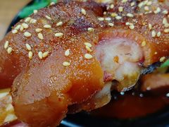 烤猪手-老虎滩大连海鲜烧烤(建邺云锦路总店)