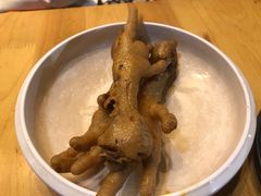 -二孃鸡爪爪(东郊记忆店)