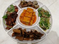 鹅肉拼盘-优之名鹅城