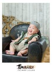 点击看大图 -贯日漂亮宝贝儿童摄影