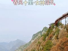 -少华山国家森林公园